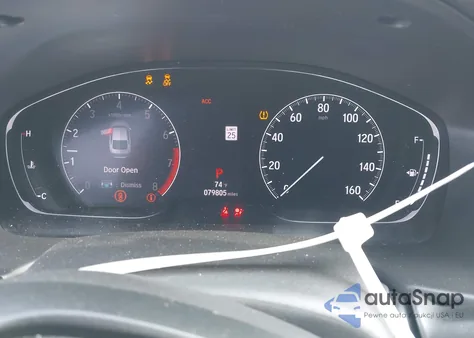 2019 Honda Accord Sport from USA, damaged, VIN 1HGCV1F33KA164556